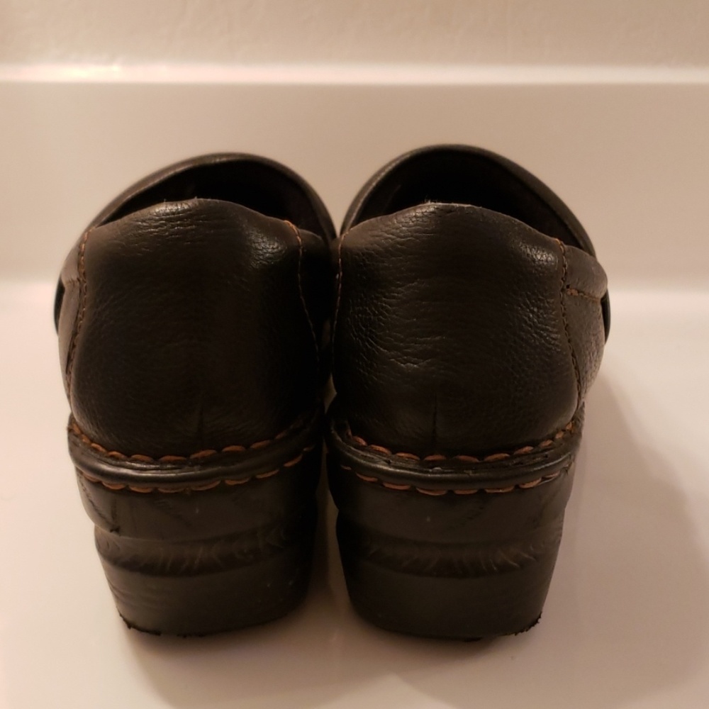 BOC black clogs - Picture 4 of 5